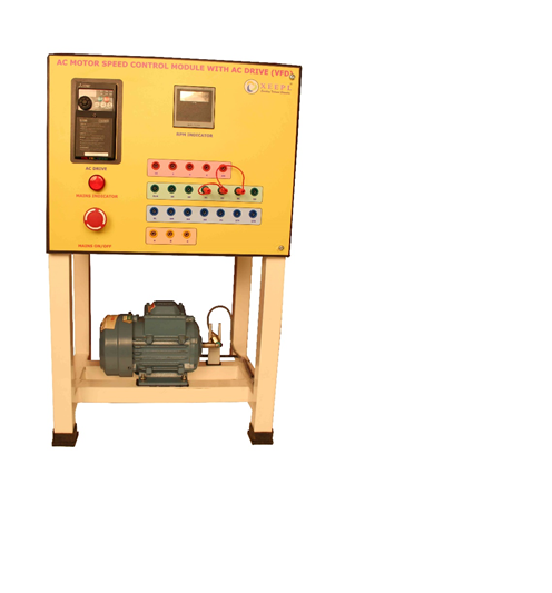 PLC MODULE  trainer For Sensor VFD and Induction